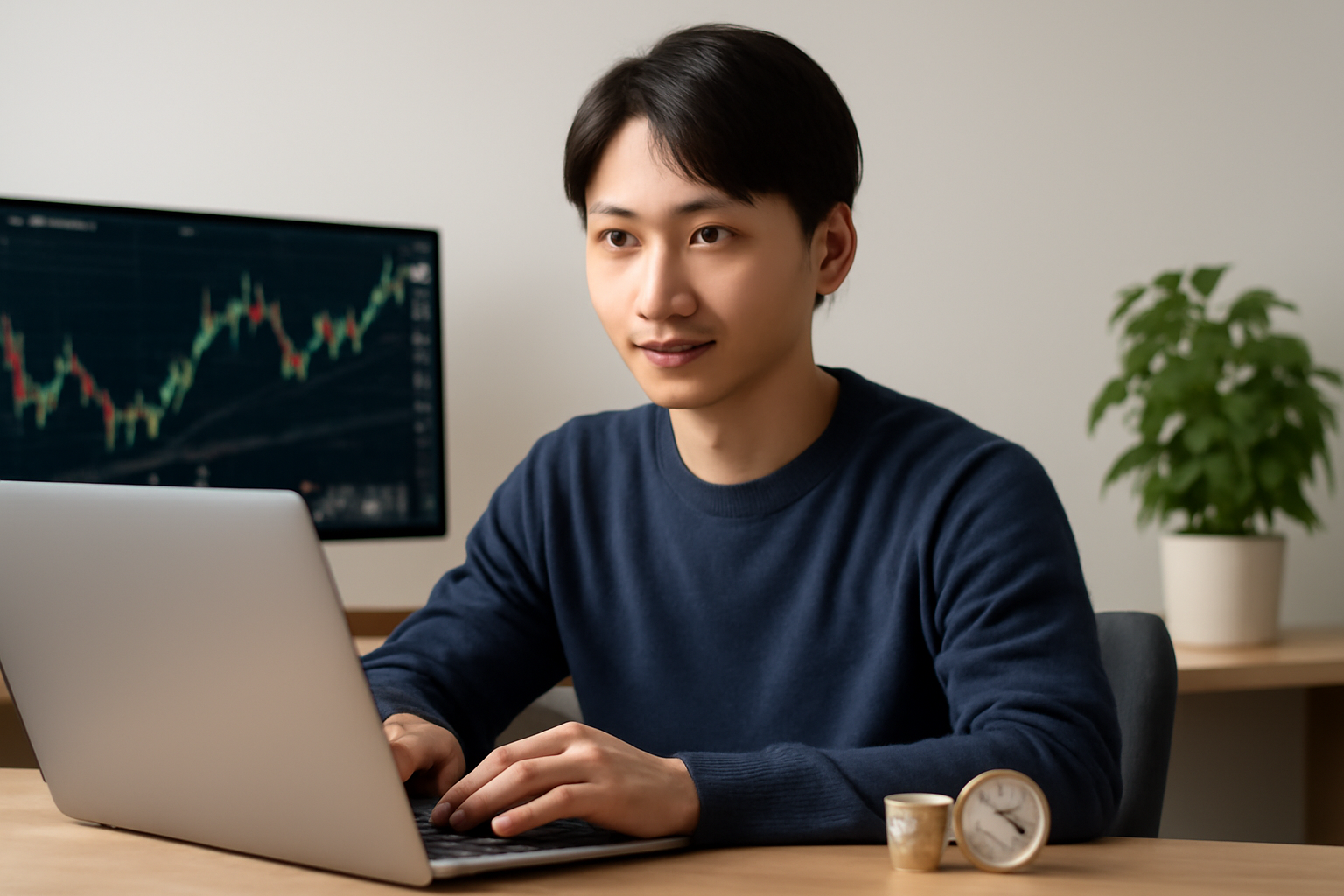 忙しい会社員でも100円から始められる！FX自動売買の費用対効果チェックリスト【完全ガイド】