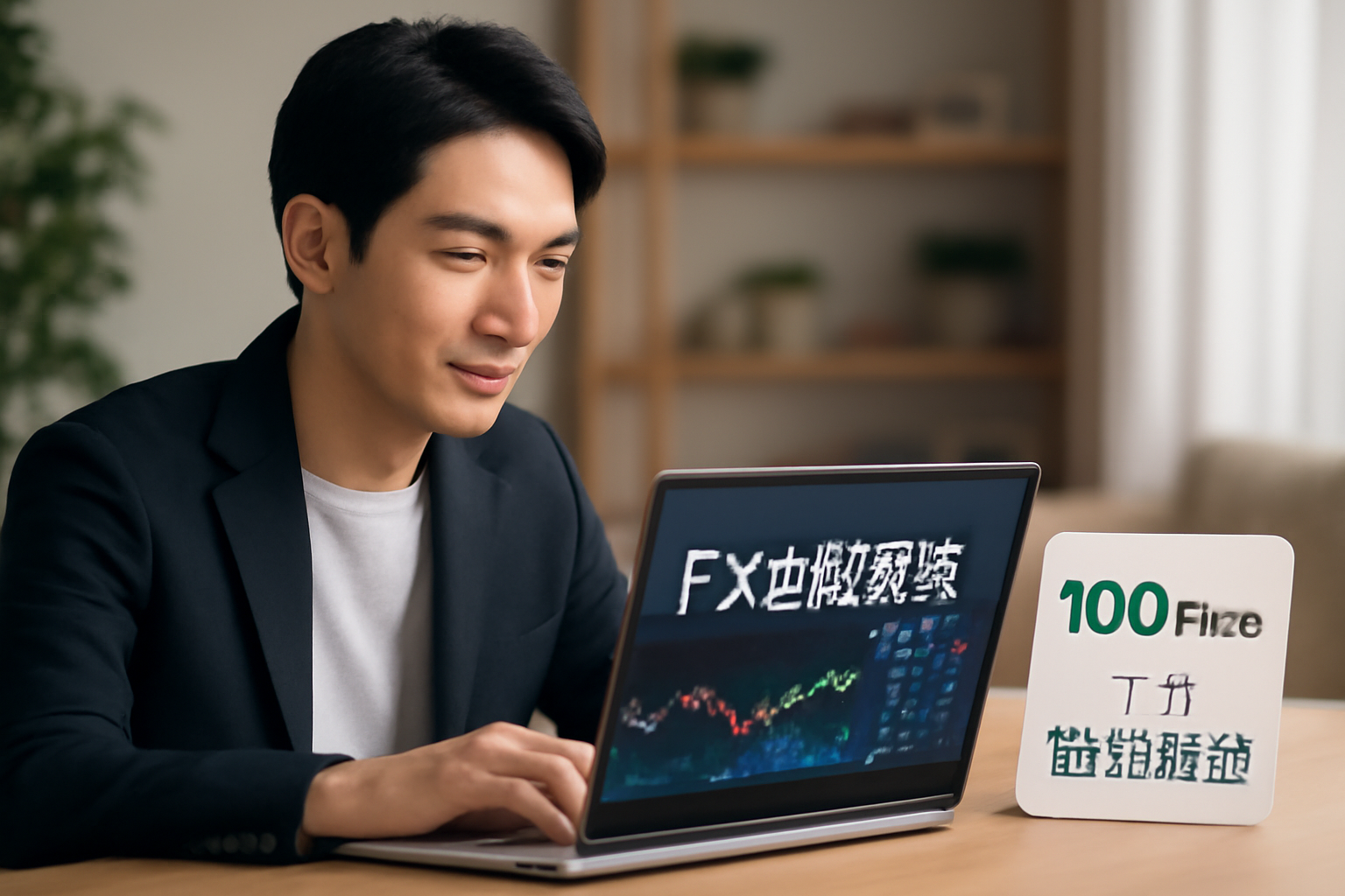 【驚愕の実績公開】100円から始めるFX自動売買で月利5%超！松井証券で実現した"ほったらかし"収益の全貌