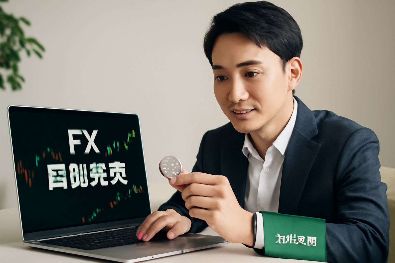 【驚愕】100円から始めるFX自動売買の完全ガイド！初心者でも失敗しない7つの成功法則