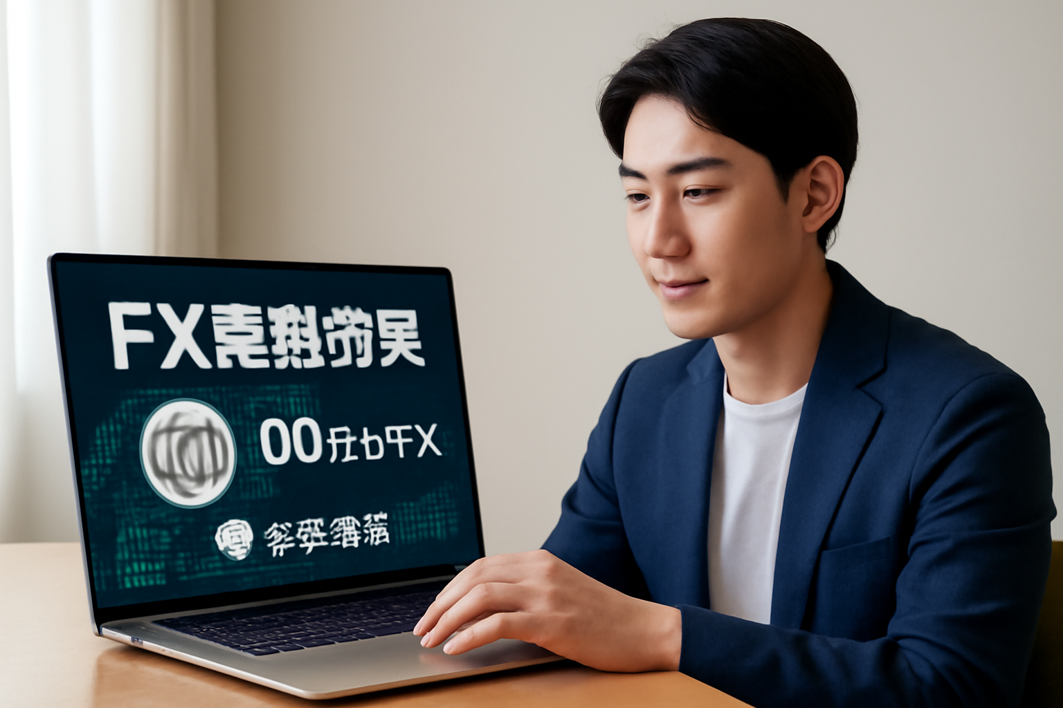 【驚愕の実績】100円から始めるFX自動売買で月5万円を達成！初心者が実践したリスクゼロ投資法