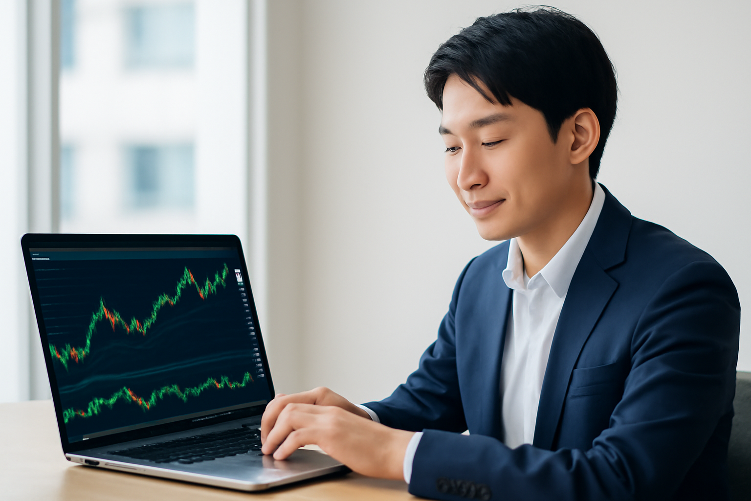 【初心者必見】FX自動売買おすすめ比較ランキング5選！松井証券なら100円から始められる「ほったらかし投資」完全ガイド