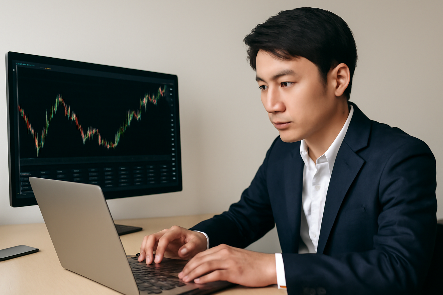 【初心者必見】FX自動売買で絶対に避けたい5つの失敗パターン！100円から始めるリスク管理術