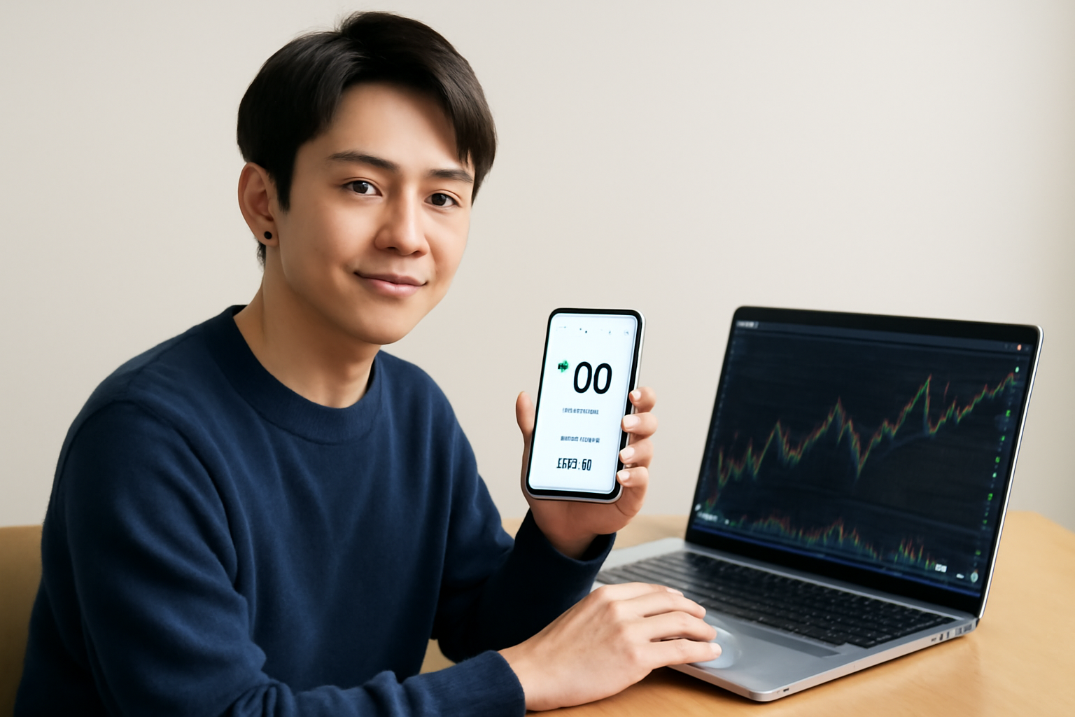 初心者でも安心！100円から始めるFX自動売買の通貨ペア選び完全ガイド
