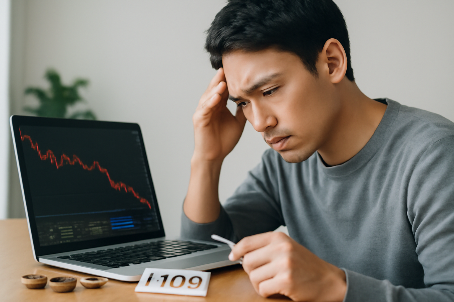 【FX初心者必見】100円から始める損切りマスター術！松井証券FXで学ぶリスク管理の完全ガイド