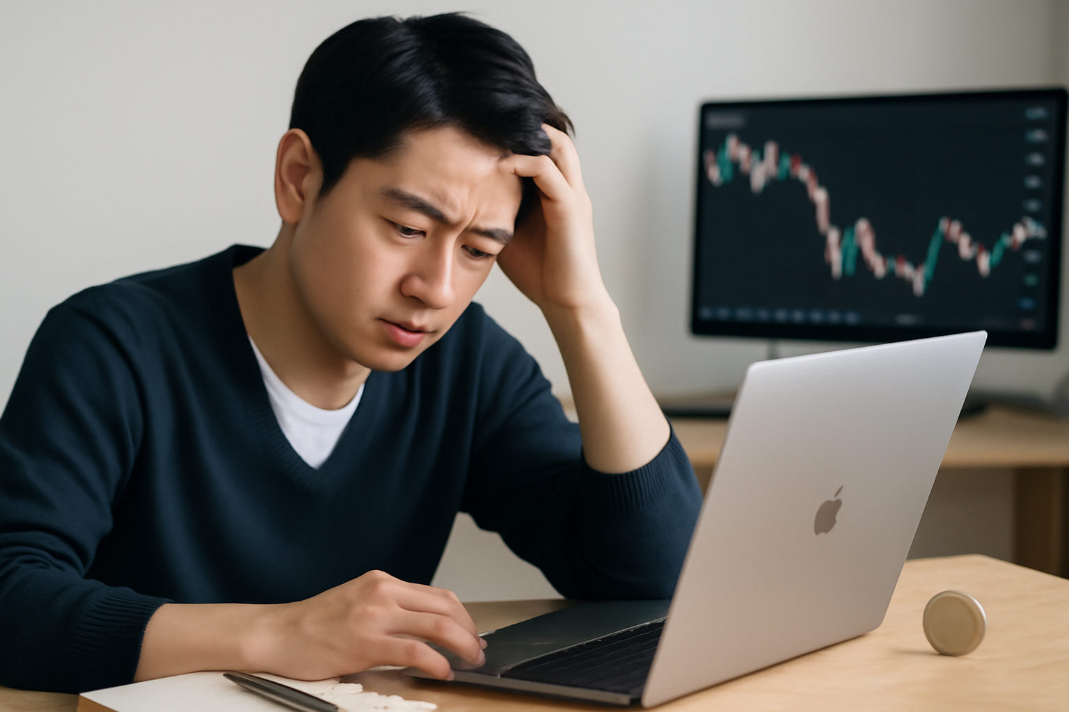 【実録】FX初心者の失敗談から学ぶ！100円から始める安全な自動売買で失敗を回避する完全ガイド