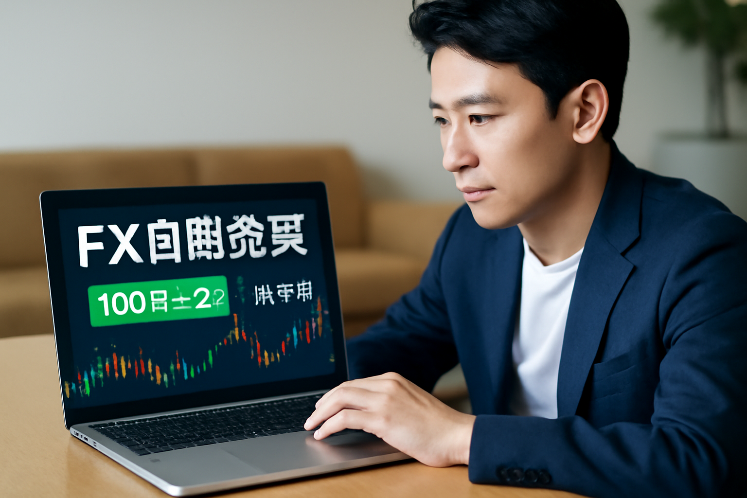 【驚愕の月利5.36%達成】100円からFX自動売買で「ほったらかし」資産運用が始められる！初心者でも失敗しない松井証券の完全ガイド